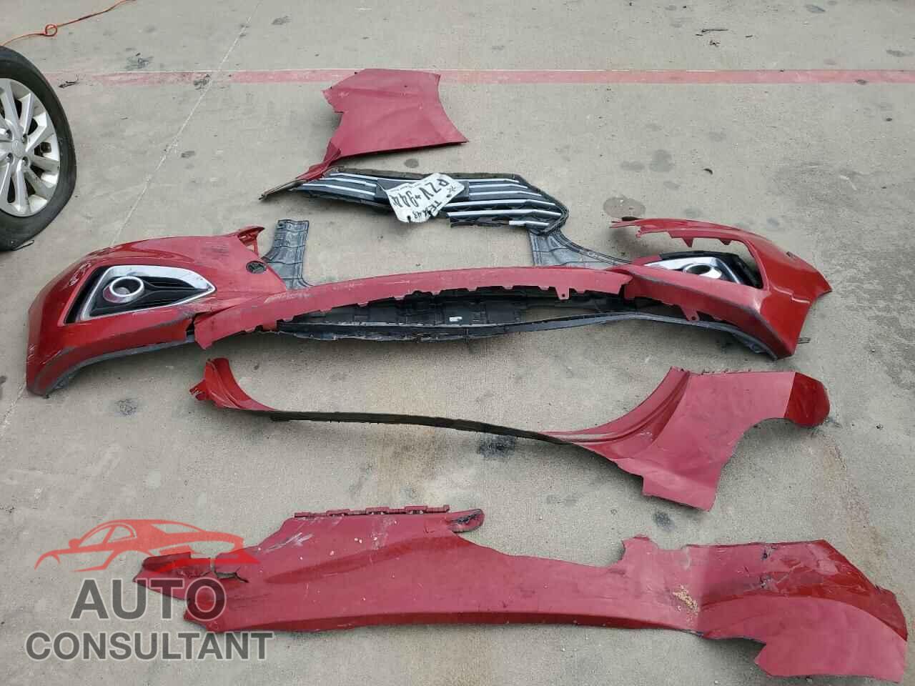 HYUNDAI ACCENT 2022 - 3KPC24A65NE158043