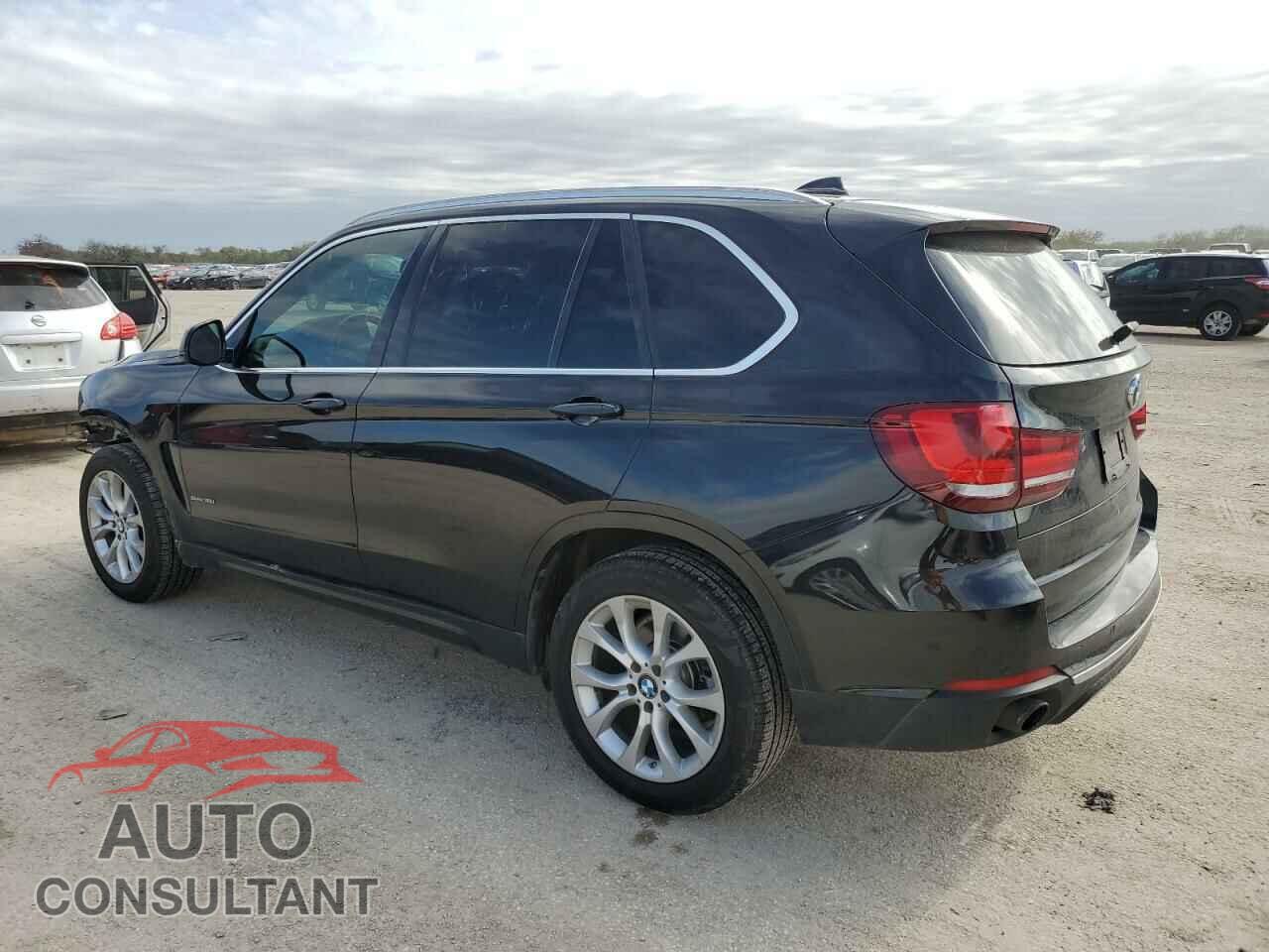 BMW X5 2015 - 5UXKR2C59F0H36186