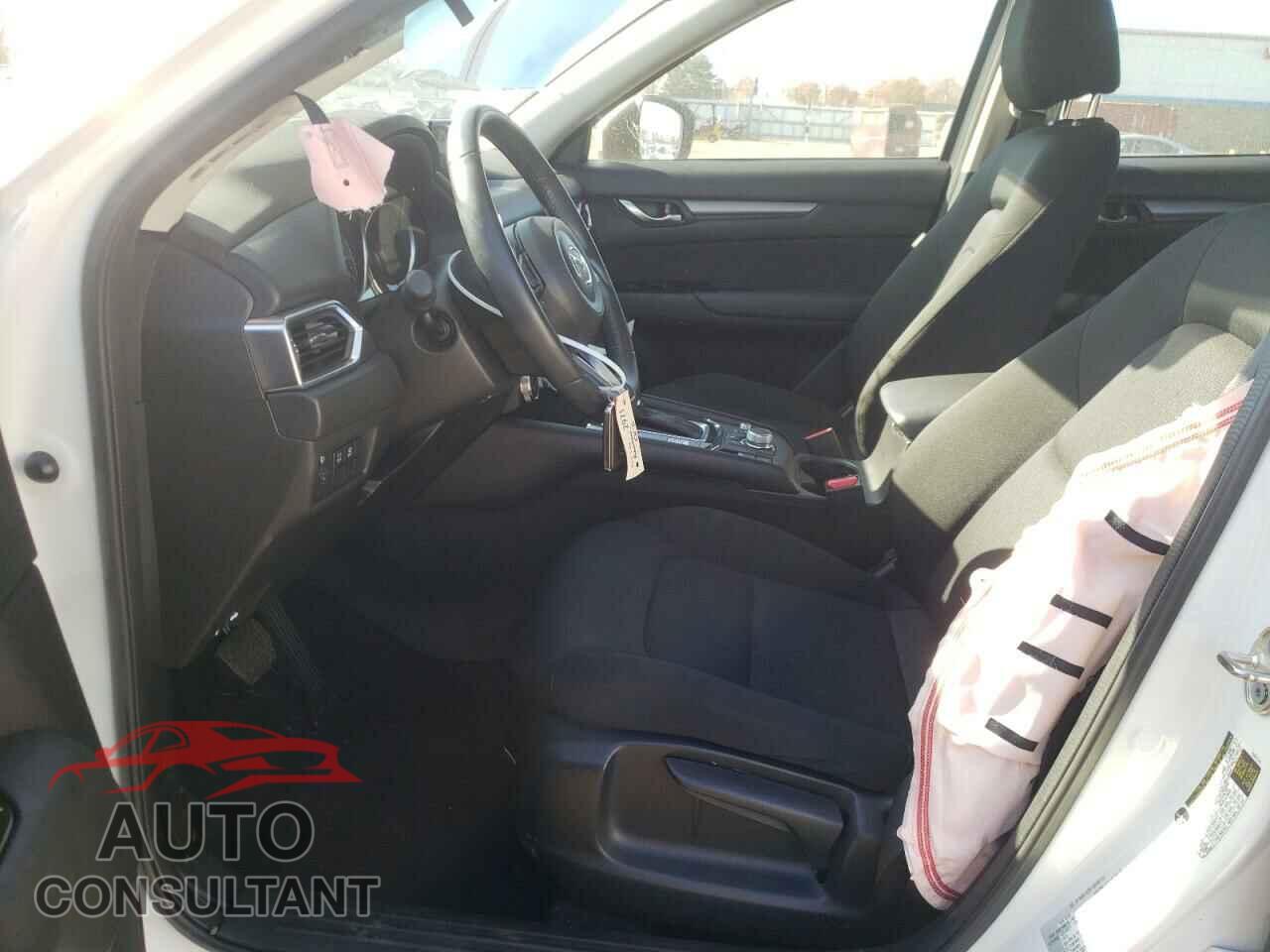 MAZDA CX-5 2020 - JM3KFBBM2L0805089