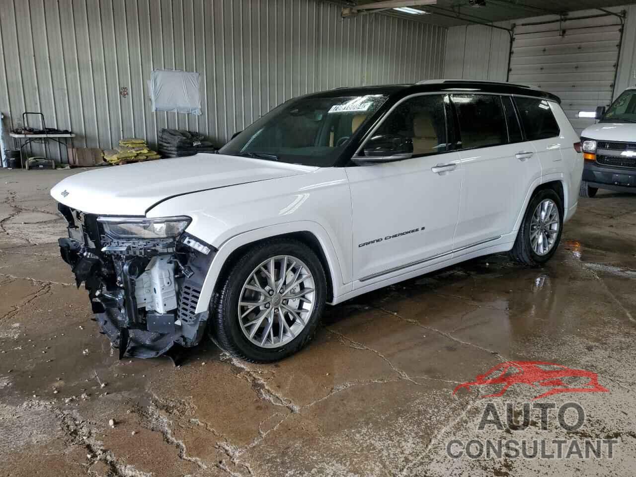 JEEP GRAND CHER 2023 - 1C4RJKEG4P8703408