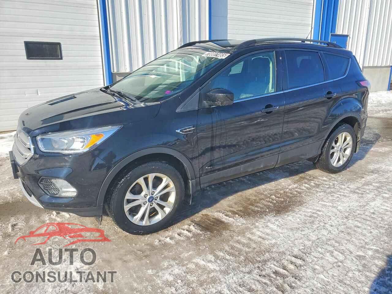 FORD ESCAPE 2018 - 1FMCU9GD8JUC82201