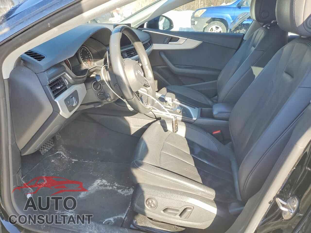 AUDI A5 2019 - WAUANCF59KA079558