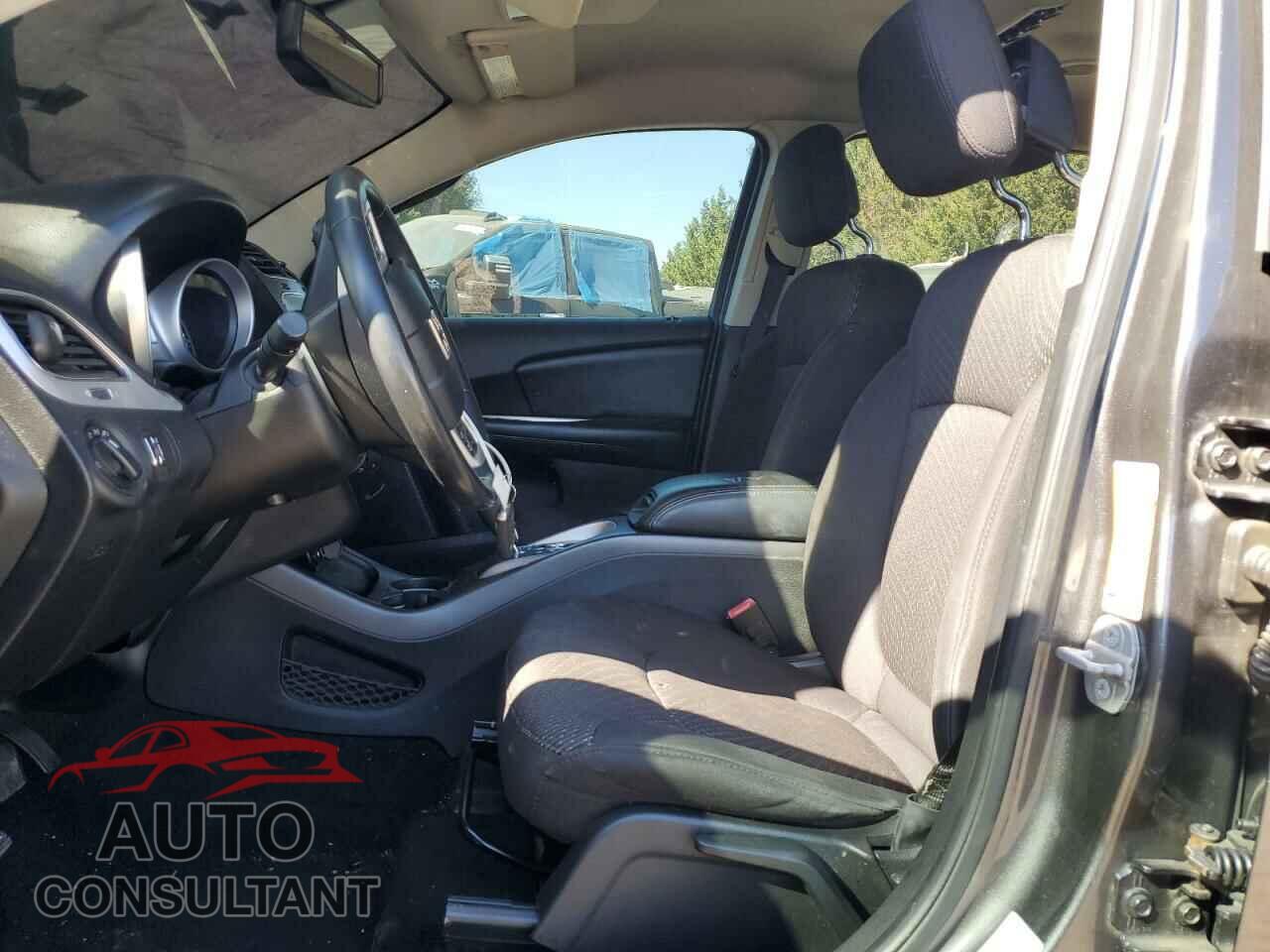 DODGE JOURNEY 2014 - 3C4PDCAB8ET181444