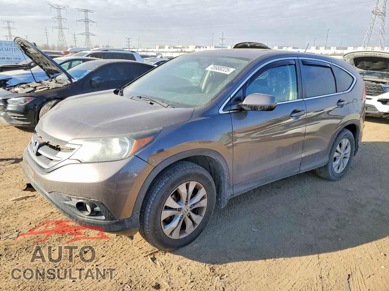 HONDA CR-V 2014 - 2HKRM4H57EH652921