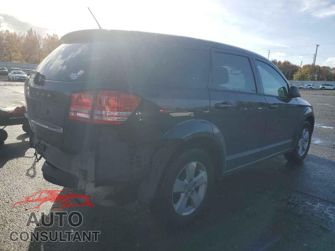 DODGE JOURNEY 2013 - 3C4PDCAB5DT630805