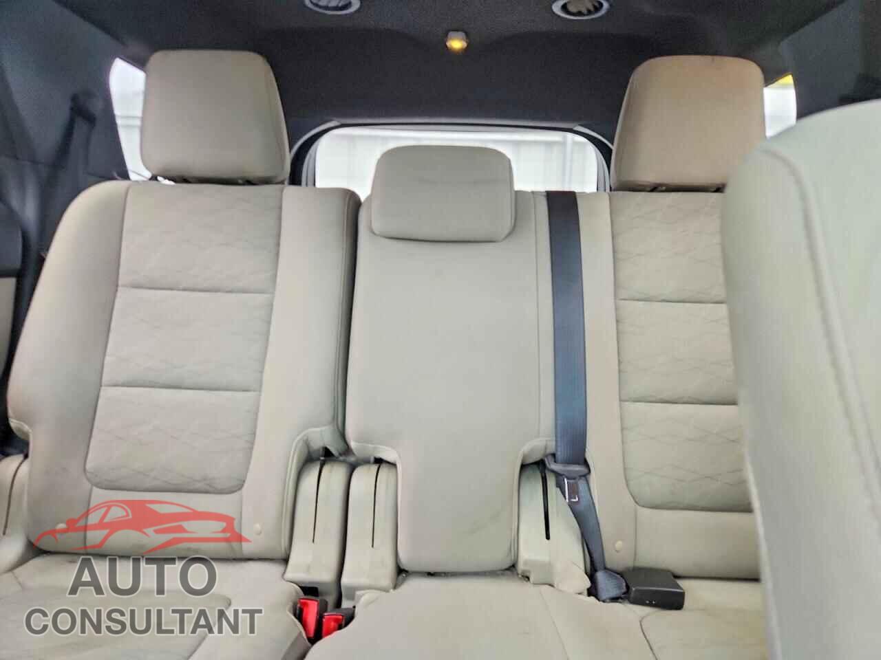 FORD EXPLORER 2013 - 1FM5K7B88DGB75410
