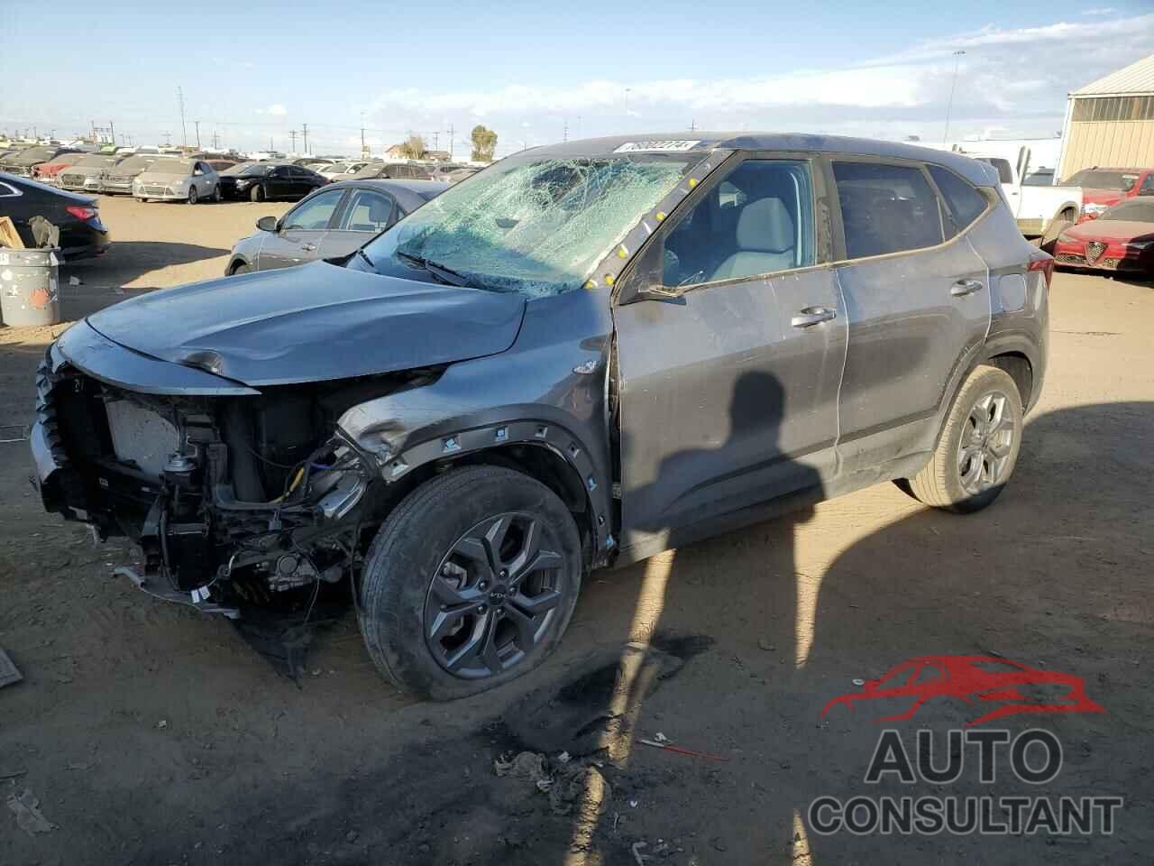 KIA SELTOS 2024 - KNDEPCAA3R7531451