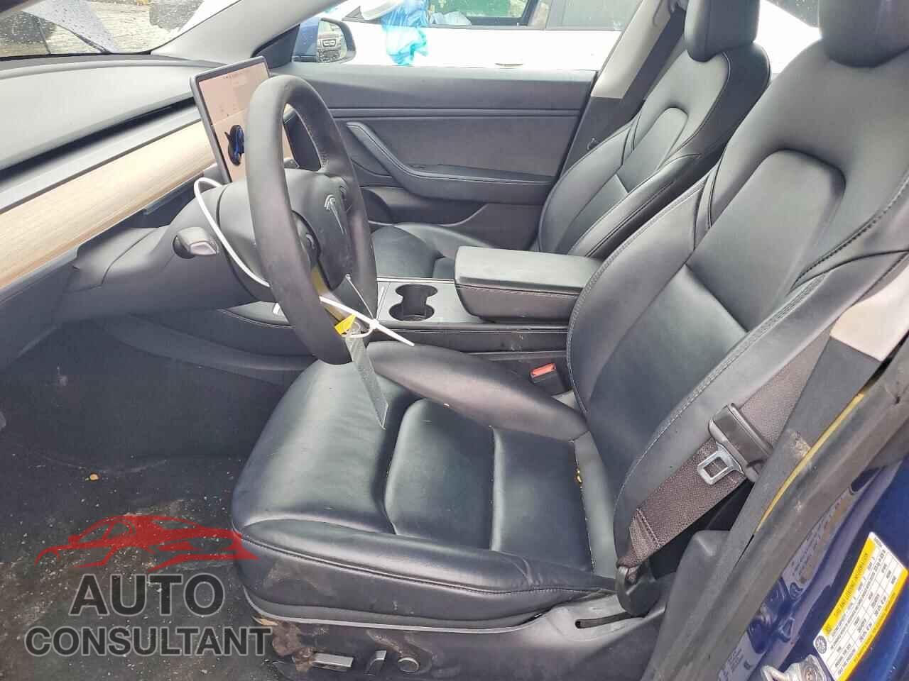 TESLA MODEL 3 2021 - 5YJ3E1EB9MF849534