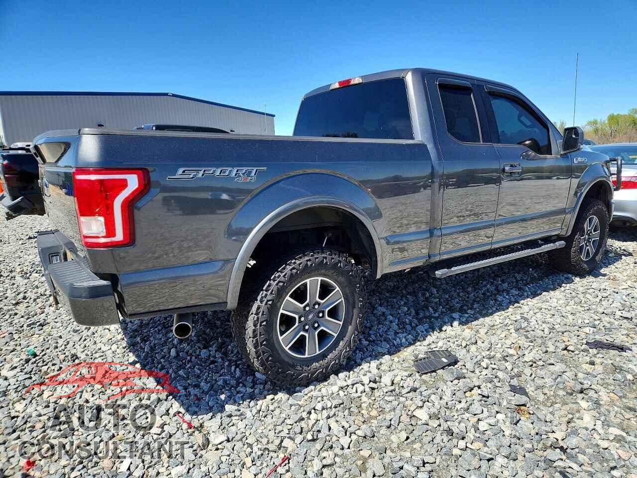 FORD F-150 2015 - 1FTFX1EF1FFC51785