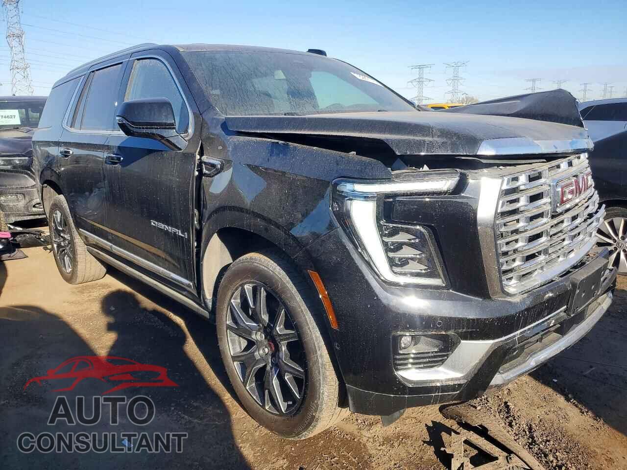 GMC YUKON 2025 - 1GKS2DRL6SR253575