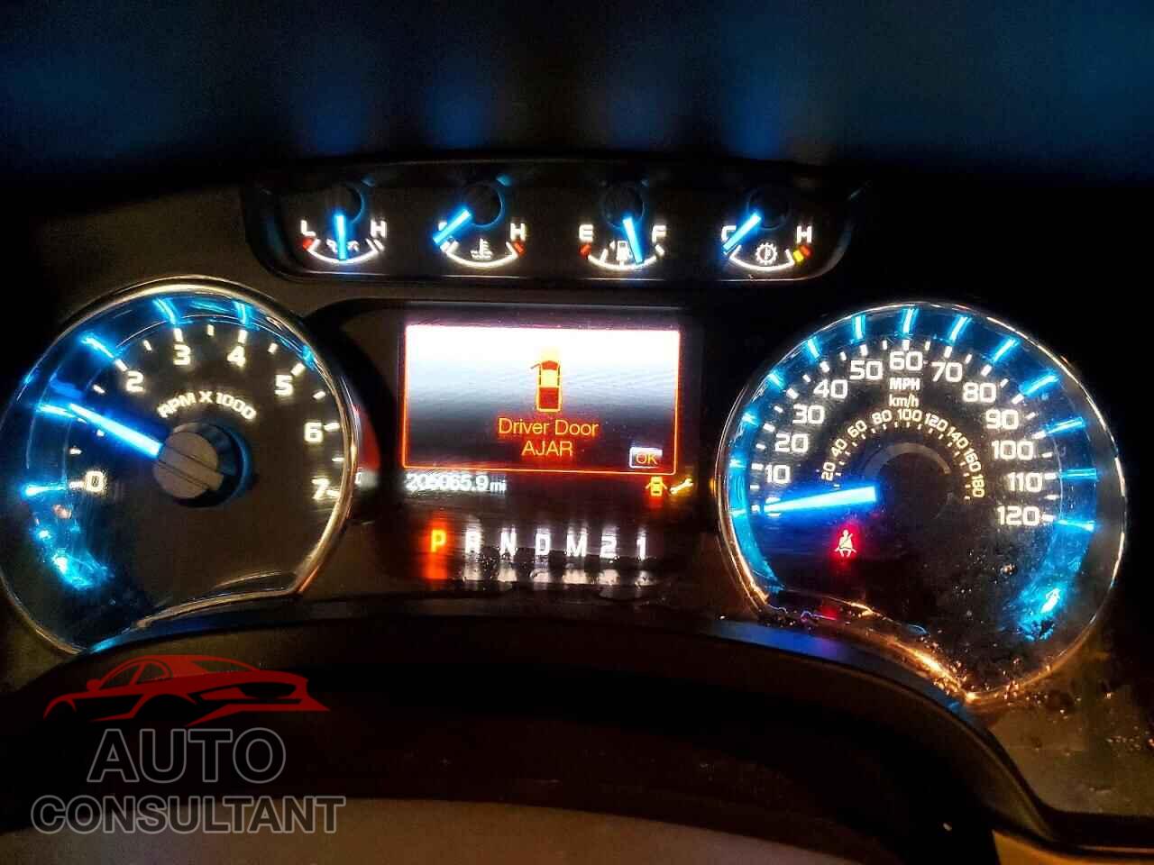 FORD F150 2013 - 1FTFW1EF1DFC26563