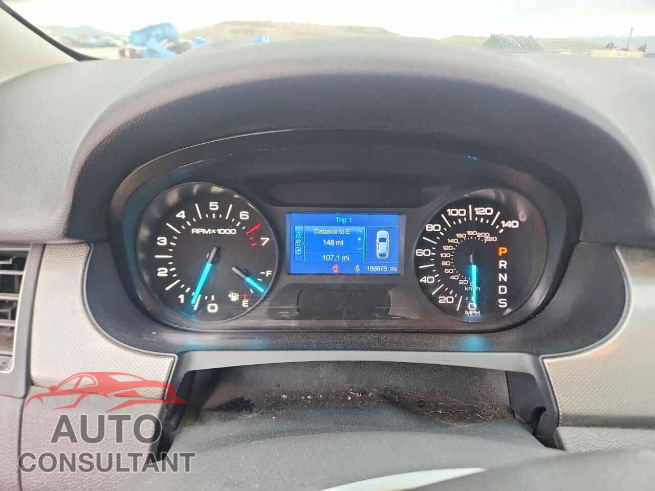 FORD EDGE 2013 - 2FMDK4JC0DBB87445