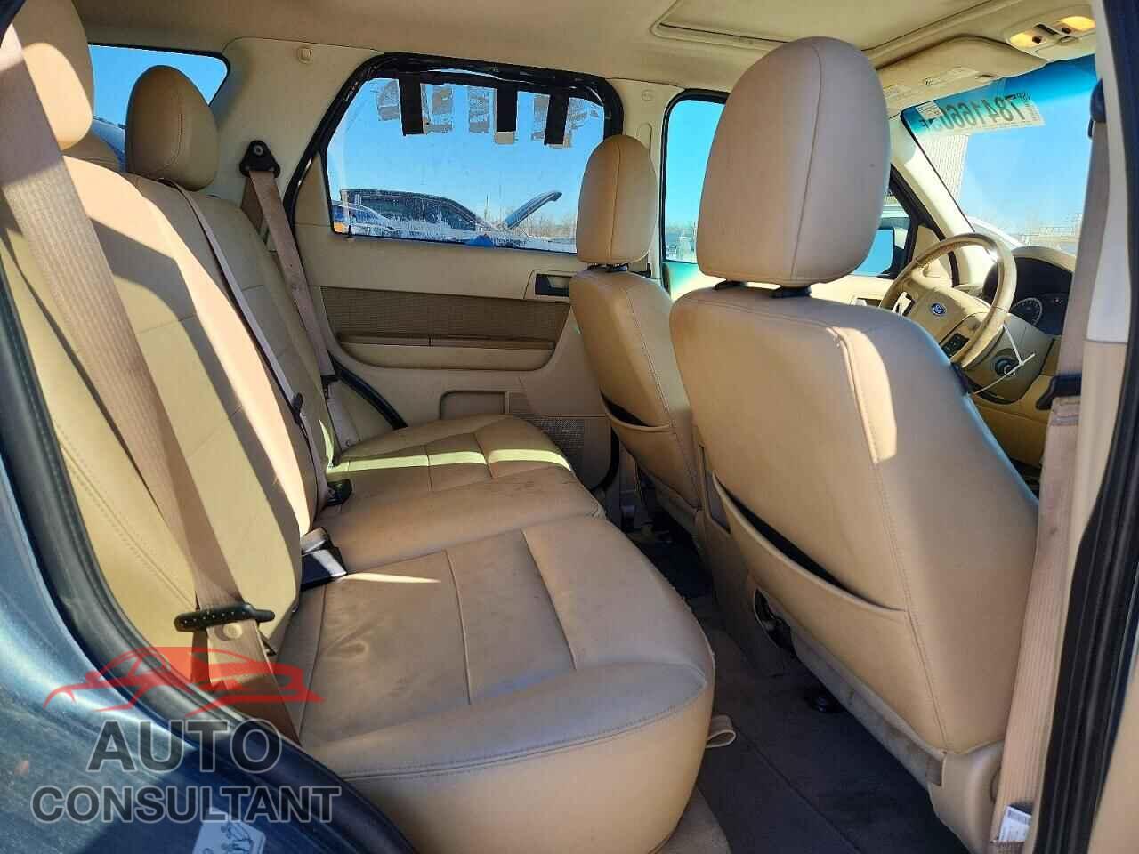 FORD ESCAPE 2012 - 1FMCU0D77CKA64288