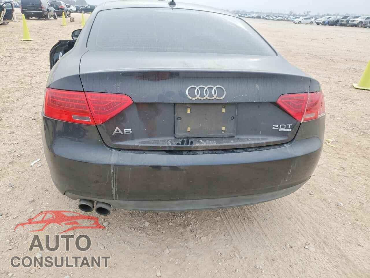 AUDI A5 2014 - WAUGFAFR0EA041753