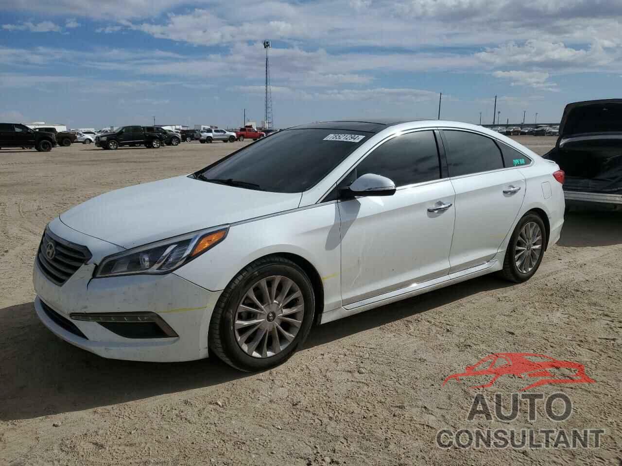 HYUNDAI SONATA 2015 - 5NPE34AF3FH012727