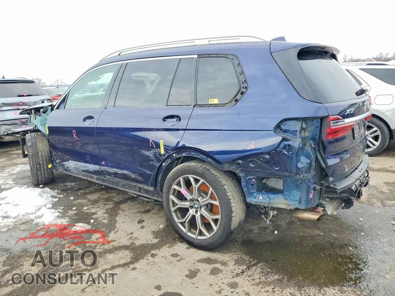 BMW X7 2020 - 5UXCW2C01L9A00545