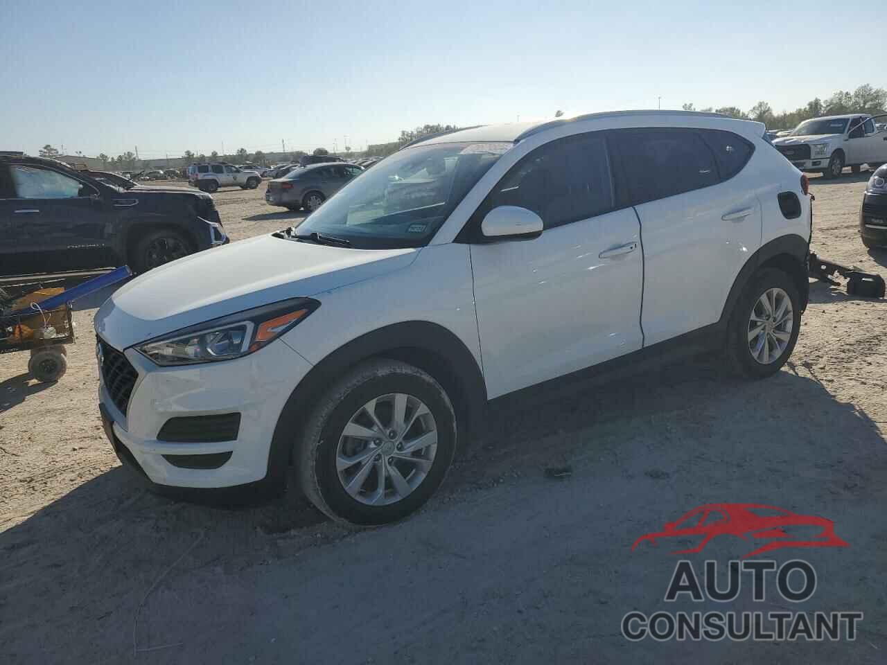 HYUNDAI TUCSON 2019 - KM8J3CA44KU042855