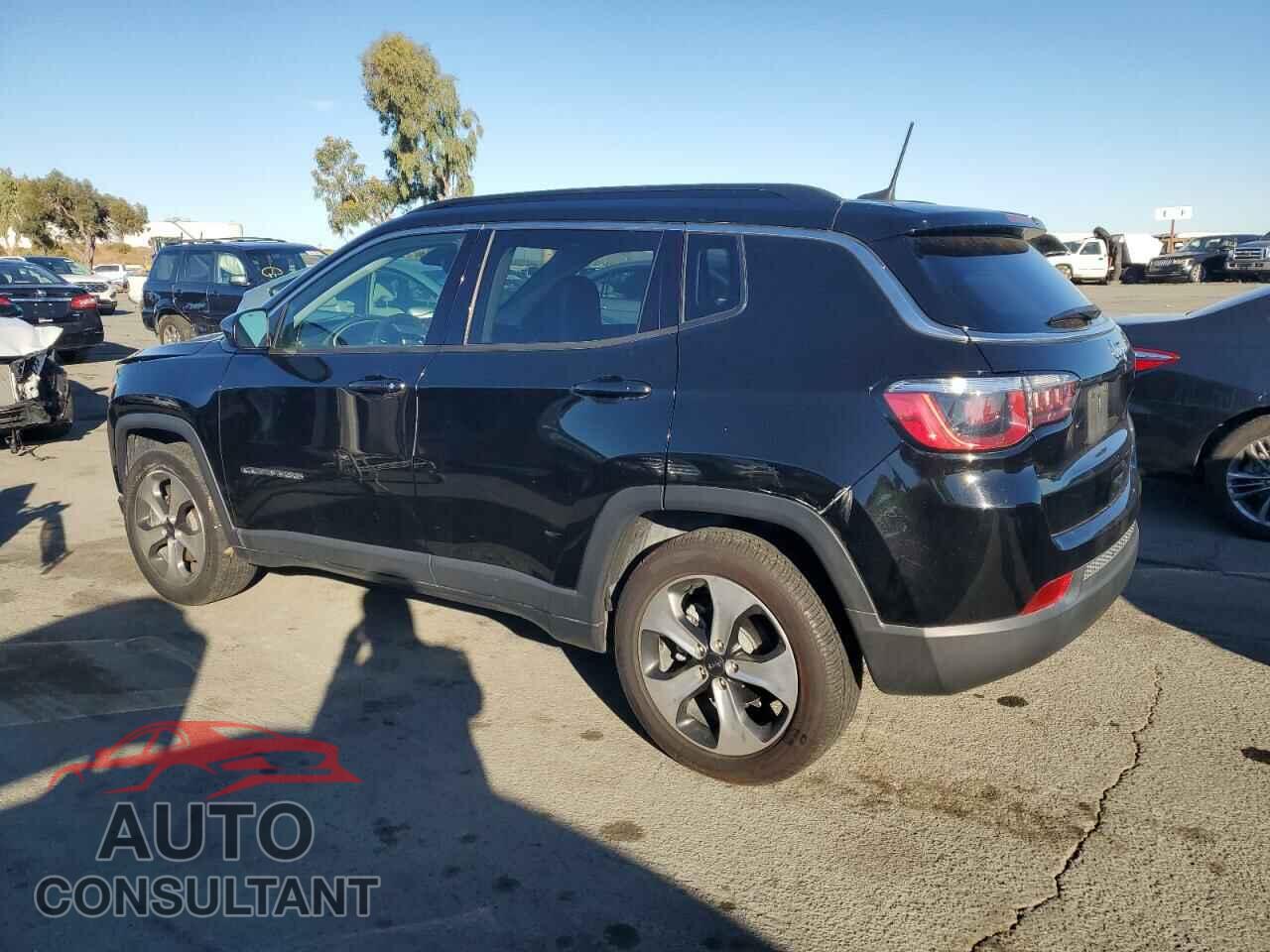 JEEP COMPASS 2017 - 3C4NJCBB7HT652888