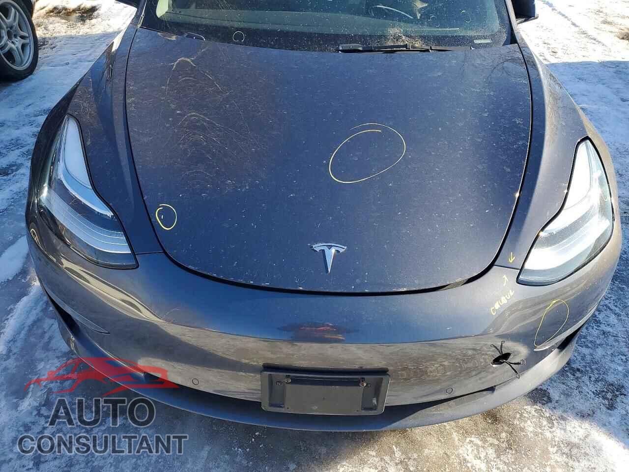TESLA MODEL 3 2022 - 5YJ3E1EA1NF258039