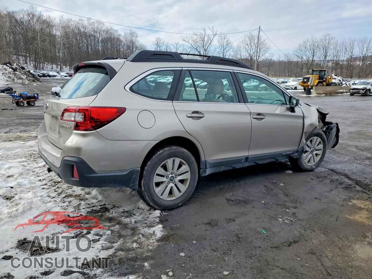 SUBARU OUTBACK 2019 - 4S4BSABC0K3285585
