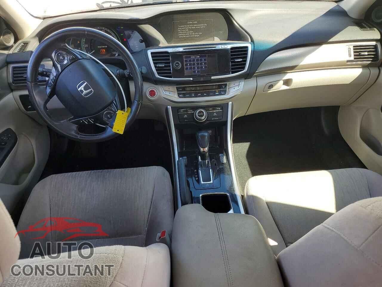 HONDA ACCORD 2014 - JHMCR5F79EC000071