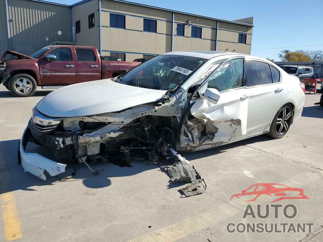 HONDA ACCORD 2017 - 1HGCR3F98HA007537