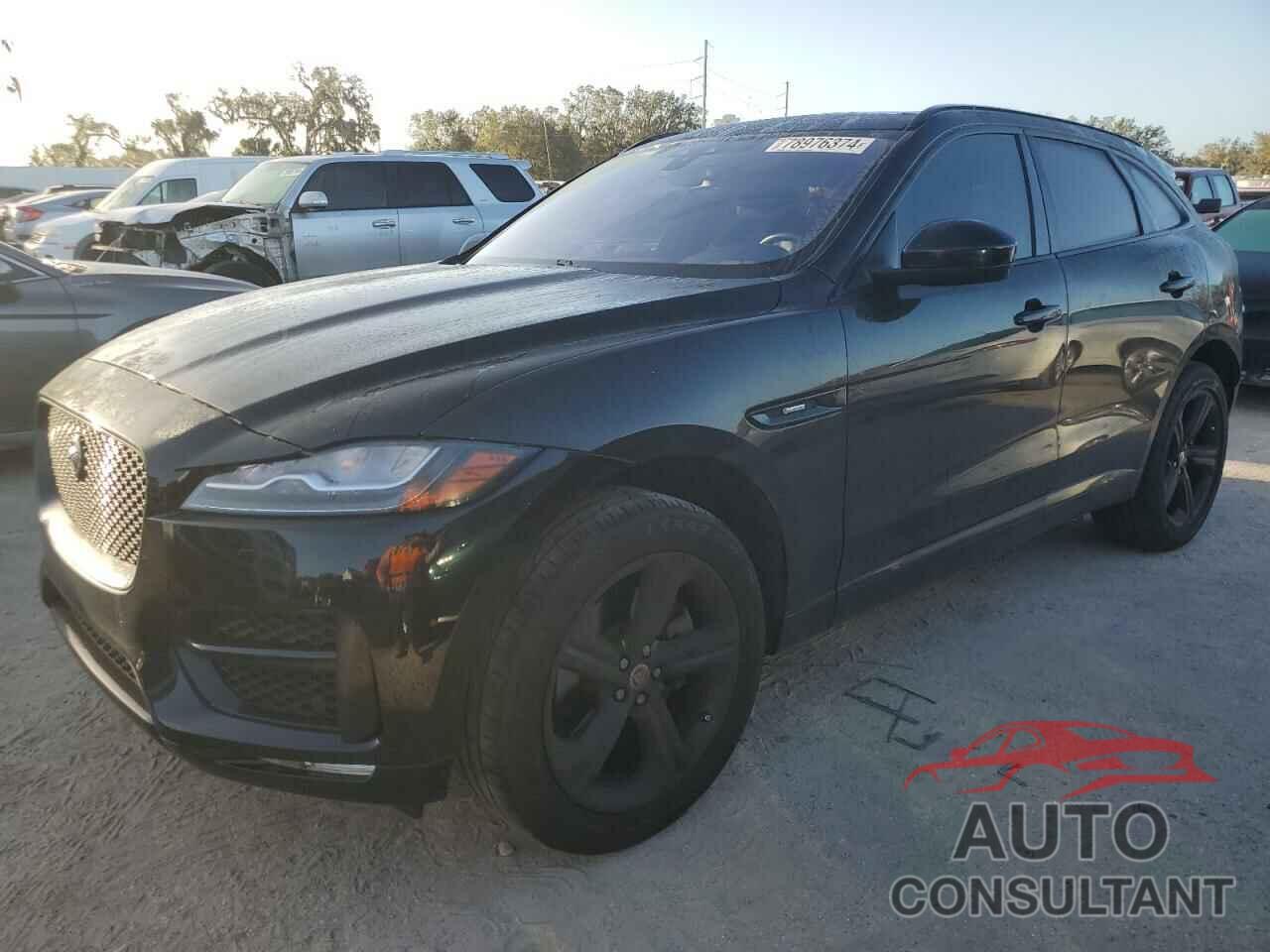 JAGUAR F-PACE 2017 - SADCL2BV0HA892012