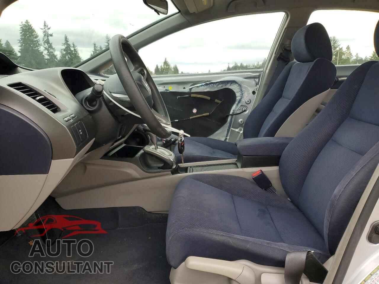 HONDA CIVIC 2009 - JHMFA36219S000784