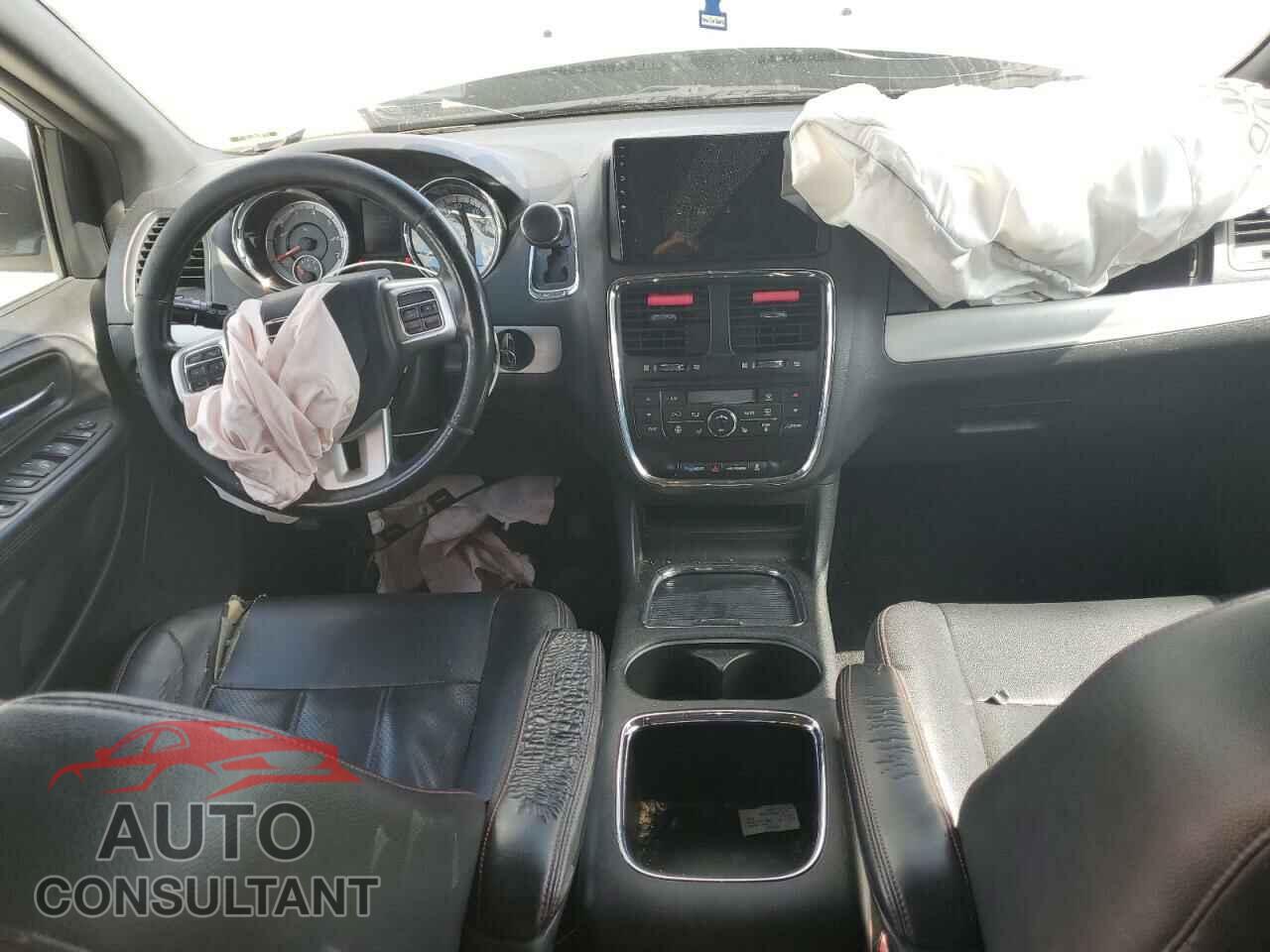 DODGE CARAVAN 2018 - 2C4RDGEG8JR146437
