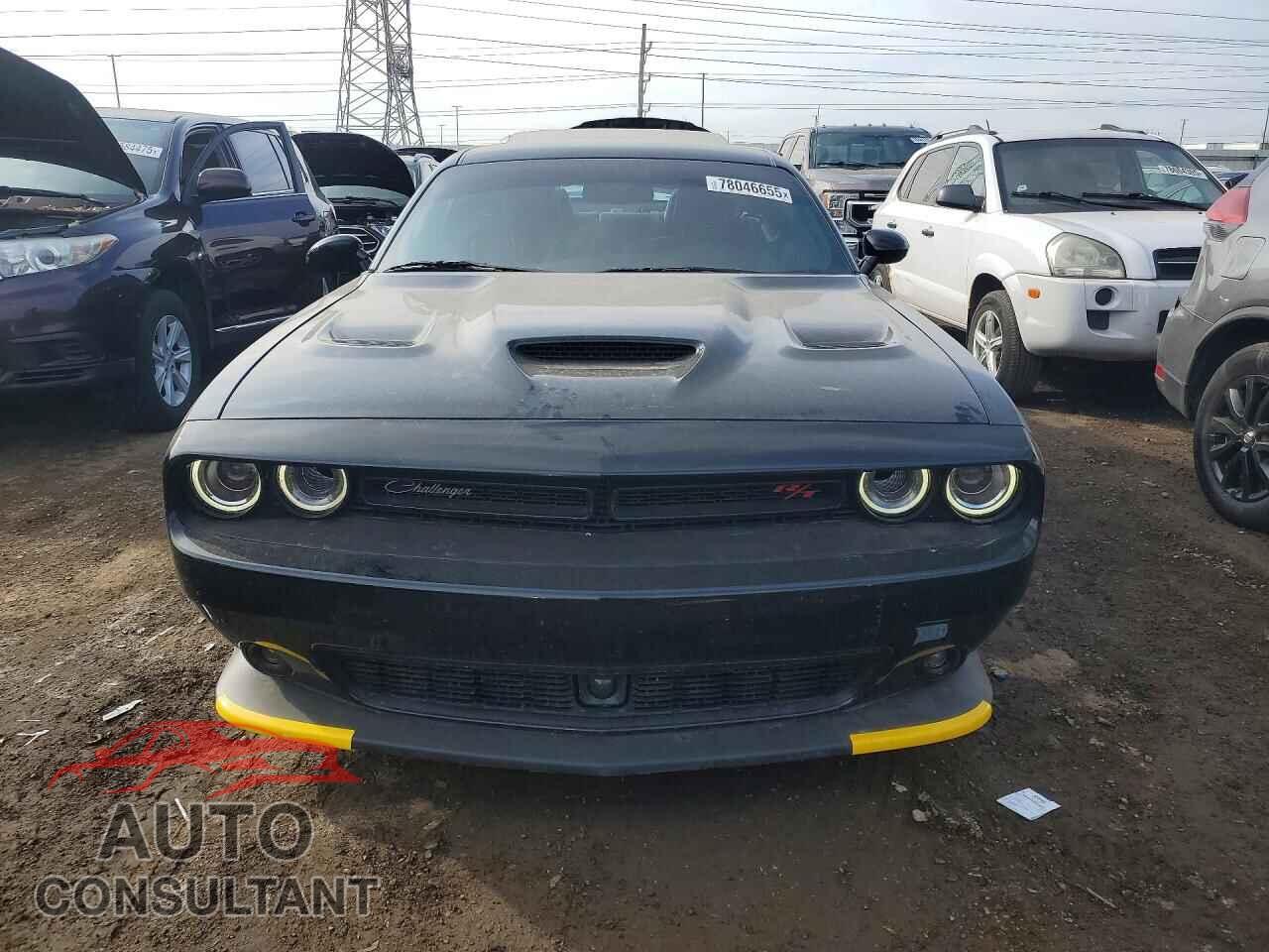DODGE CHALLENGER 2023 - 2C3CDZFJ8PH507552