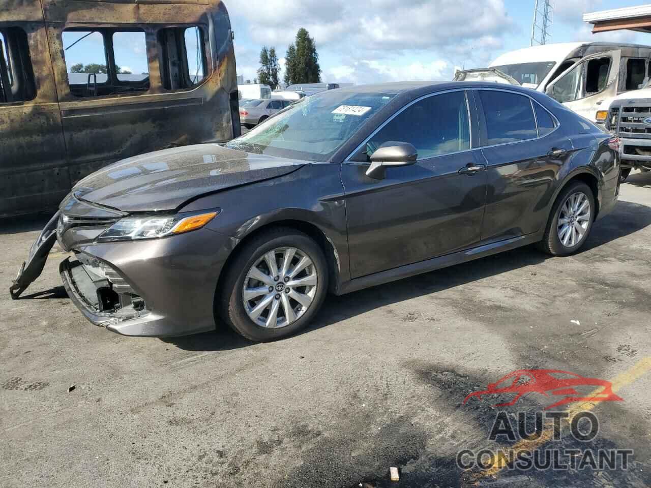 TOYOTA CAMRY 2020 - 4T1C11AK3LU317067