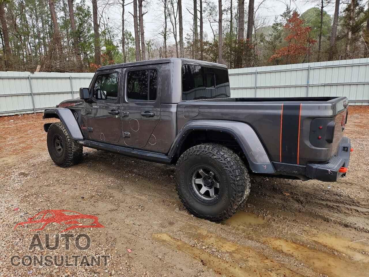 JEEP GLADIATOR 2022 - 1C6JJTEG1NL133775