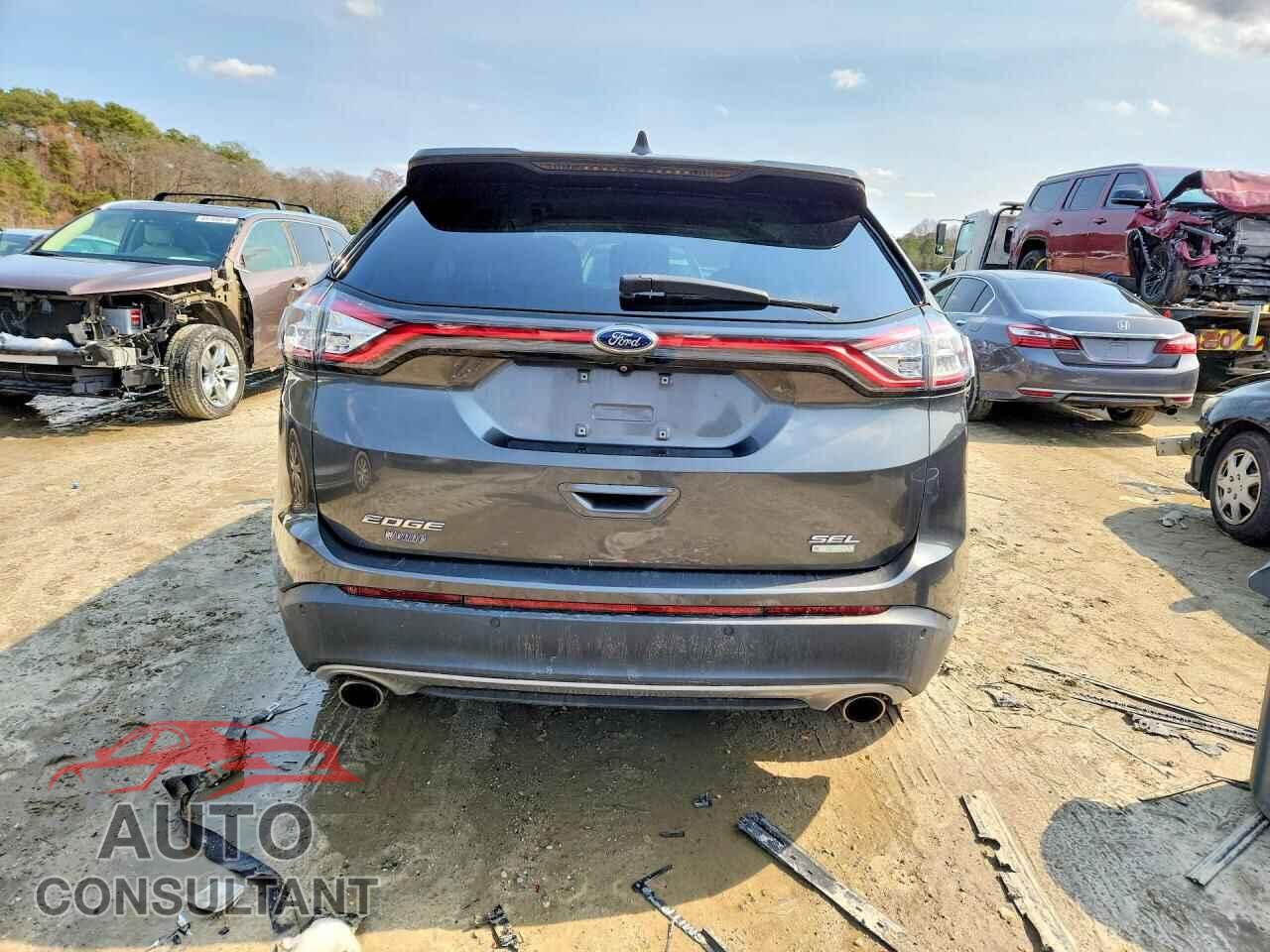 FORD EDGE 2018 - 2FMPK3J94JBB61678