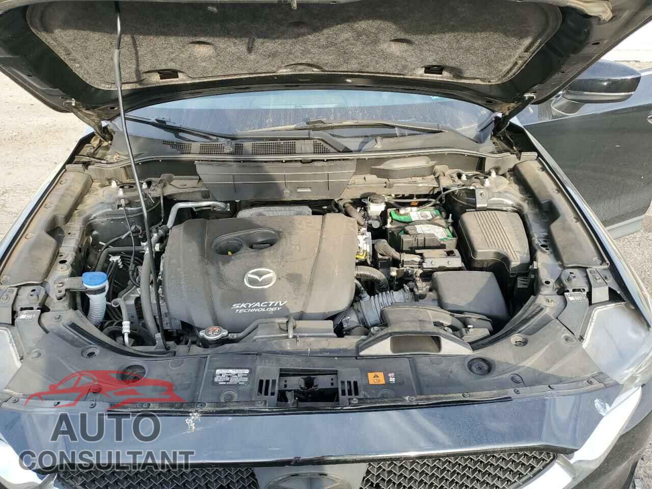 MAZDA CX-5 2018 - JM3KFBBM1J0460733