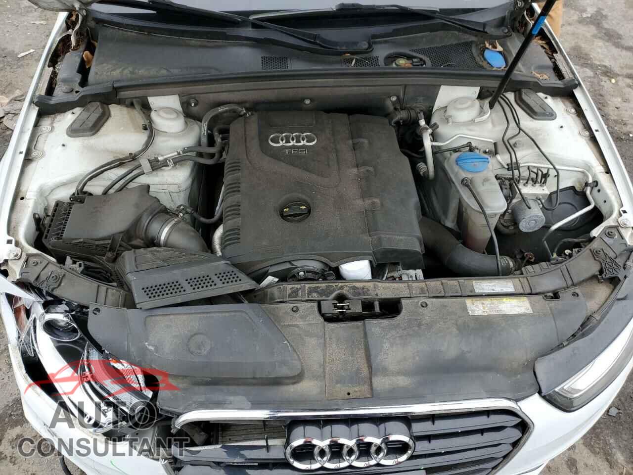 AUDI A4 2016 - WAUBFAFL6GN018897