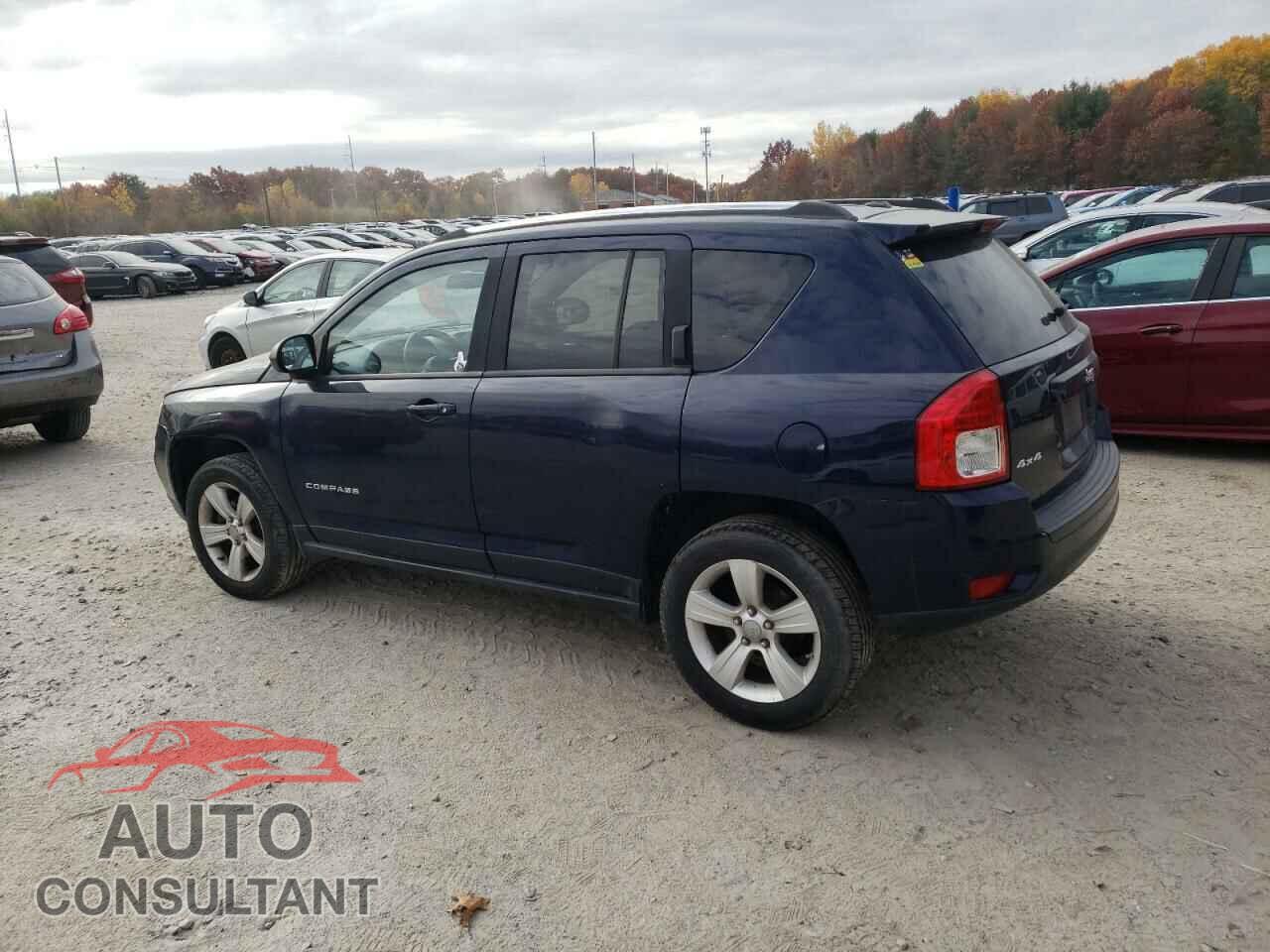 JEEP COMPASS 2012 - 1C4NJDEB0CD659780