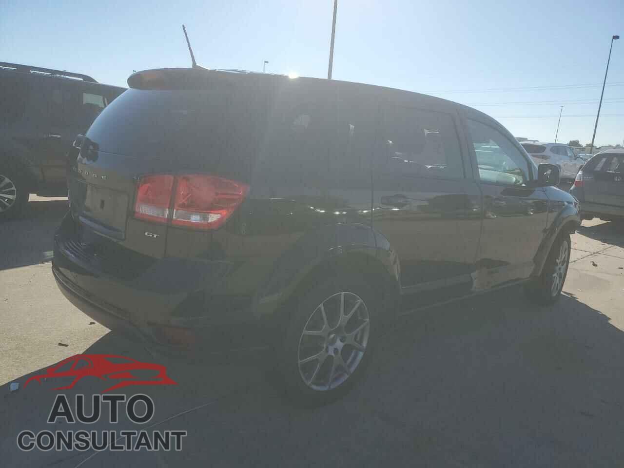 DODGE JOURNEY 2019 - 3C4PDDEG8KT695012
