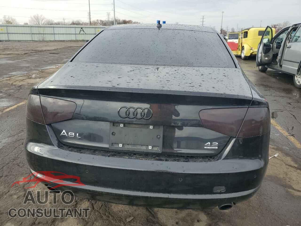 AUDI A8 2011 - WAURVAFD7BN005191