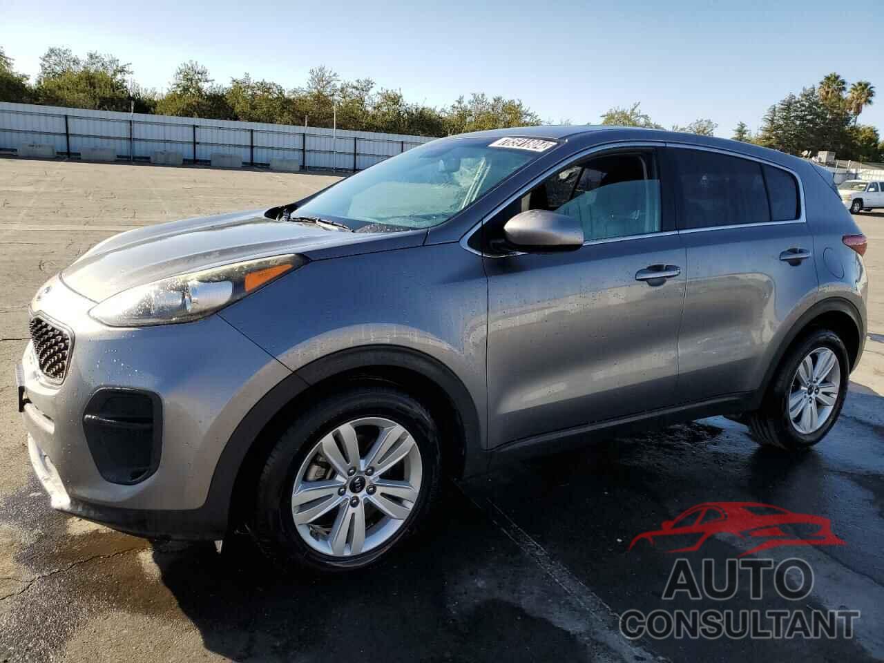 KIA SPORTAGE 2018 - KNDPM3AC2J7317655