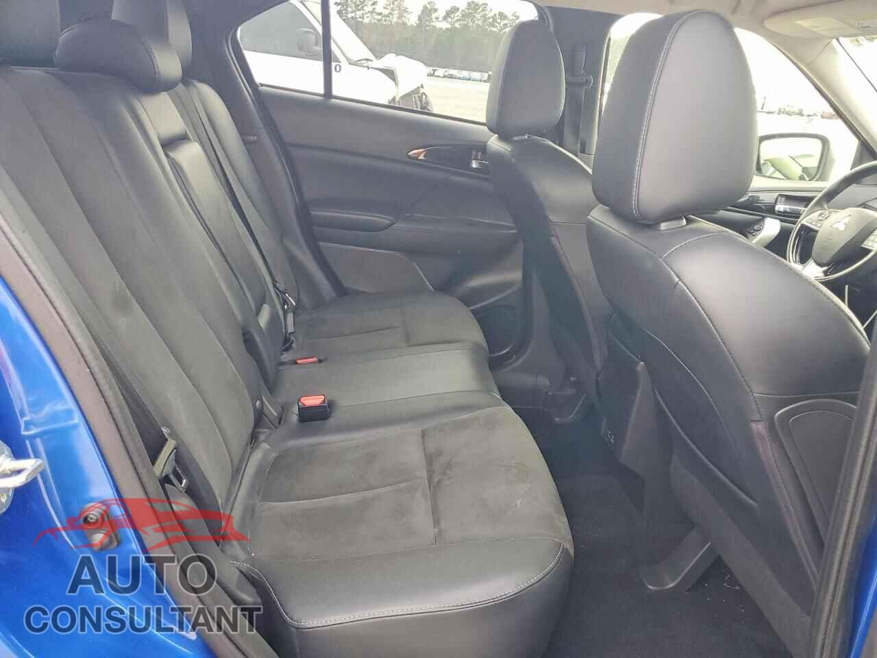 MITSUBISHI ECLIPSE 2024 - JA4ATWAA6RZ025624