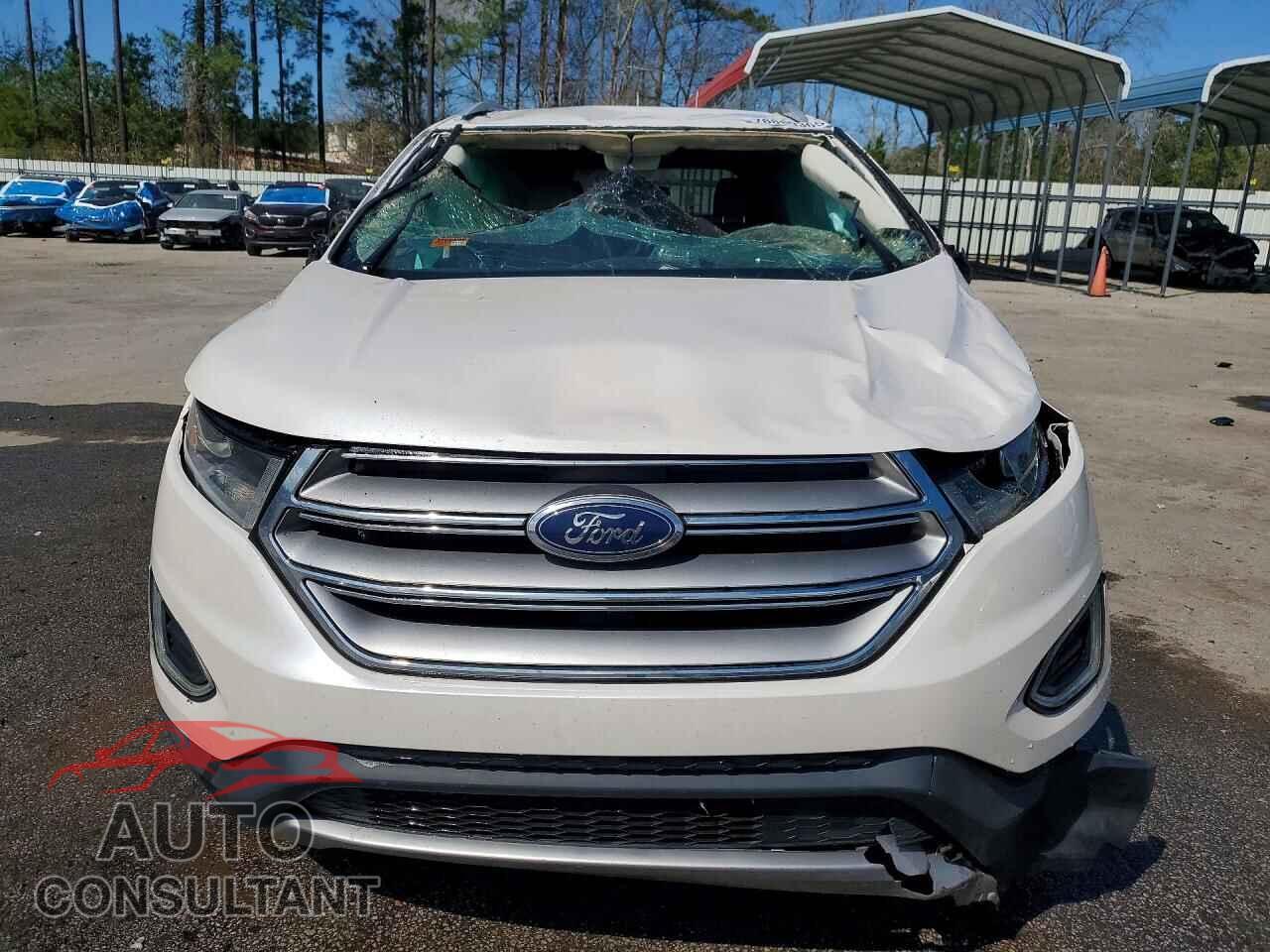FORD EDGE 2018 - 2FMPK3K98JBC57747