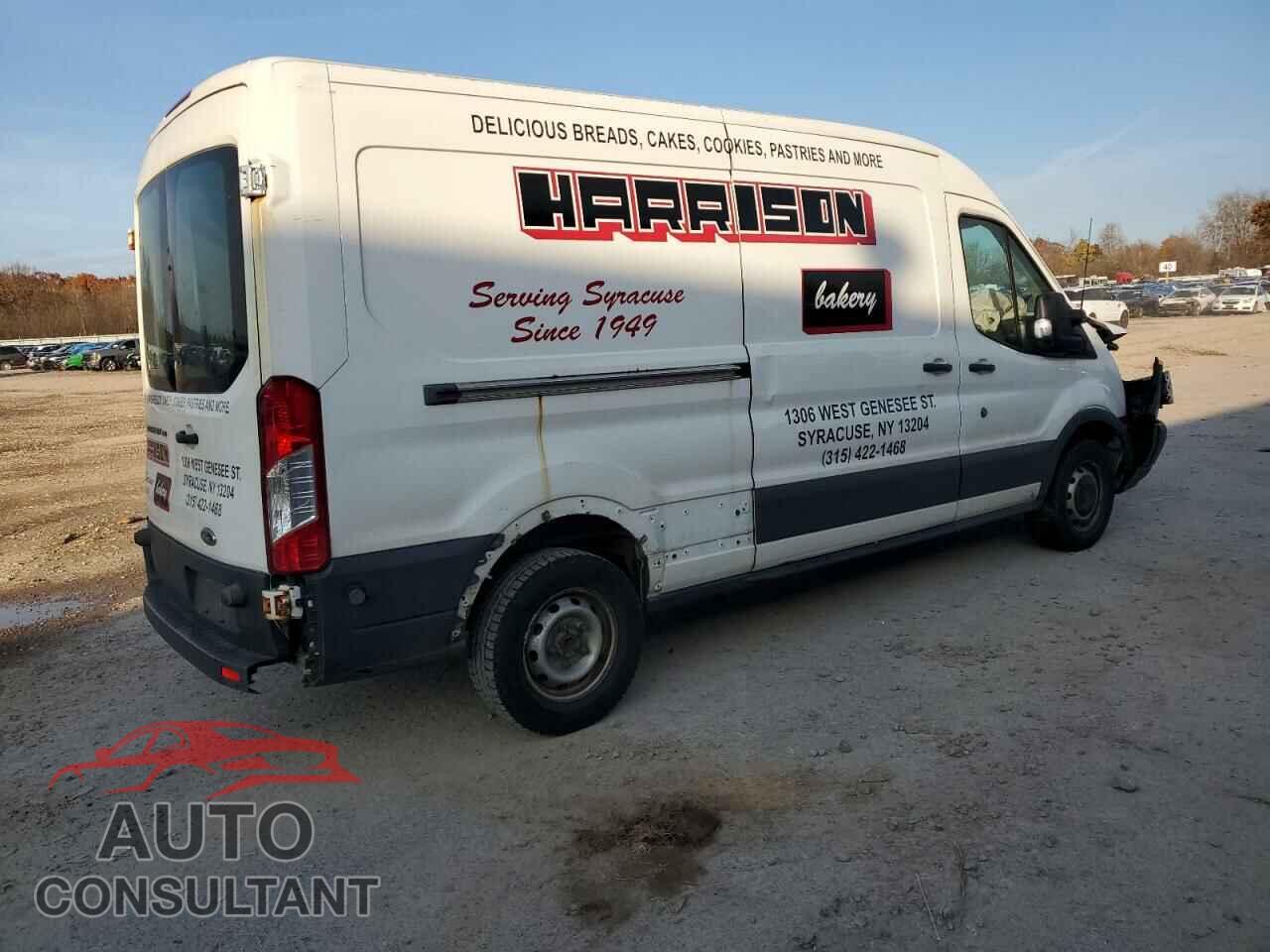FORD TRANSIT 2015 - 1FTNE2CM3FKA03408