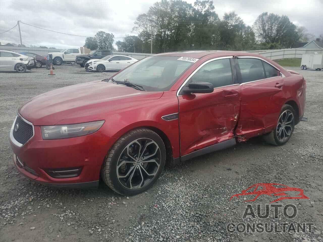 FORD TAURUS 2013 - 1FAHP2KT7DG170716