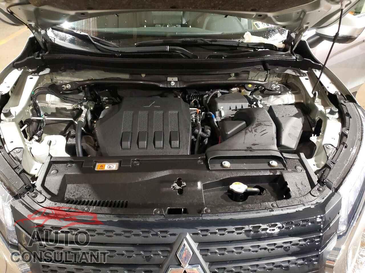 MITSUBISHI ECLIPSE 2025 - JA4ATWAA5SZ005385