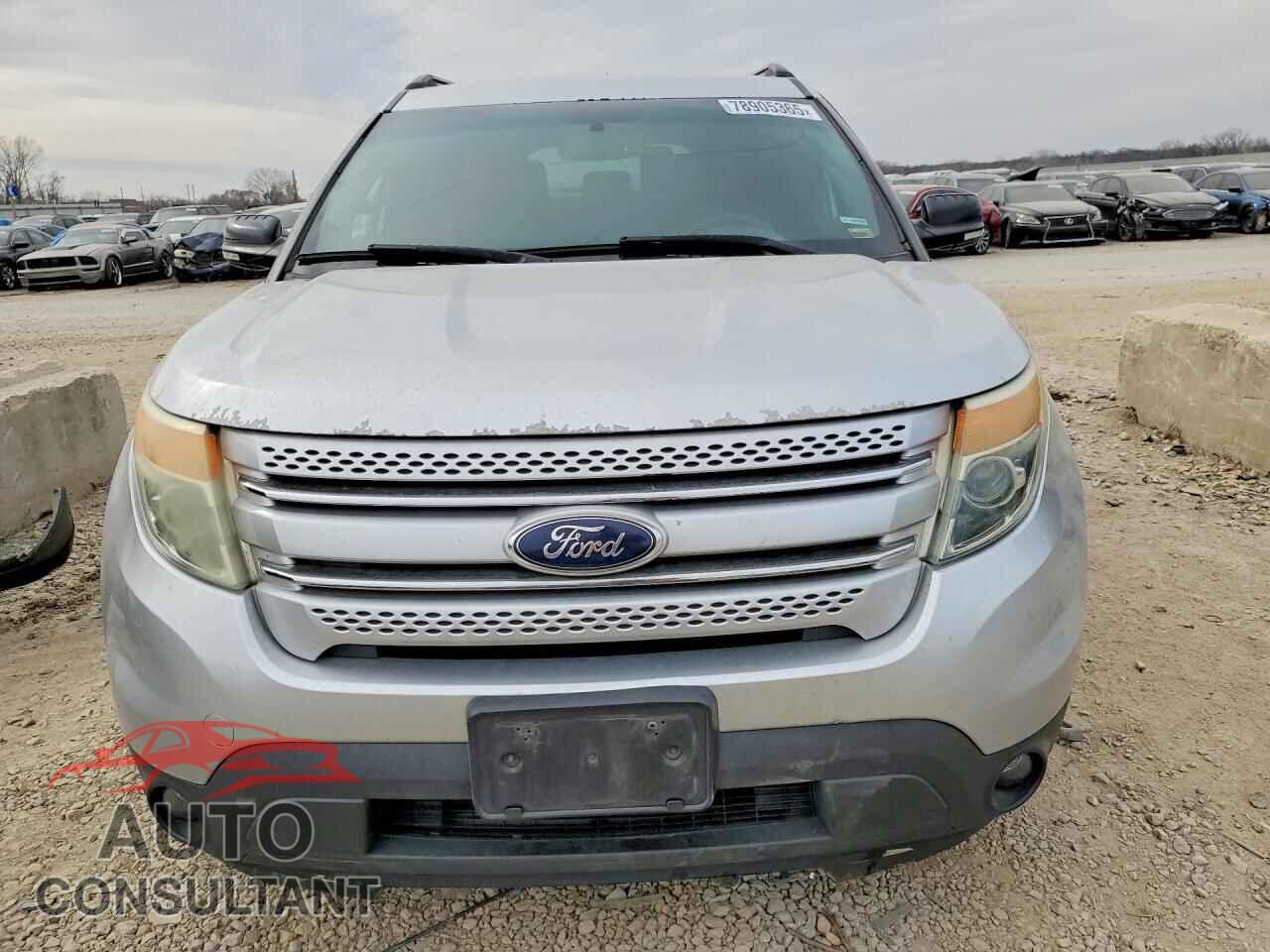 FORD EXPLORER 2015 - 1FM5K8D87FGB52609
