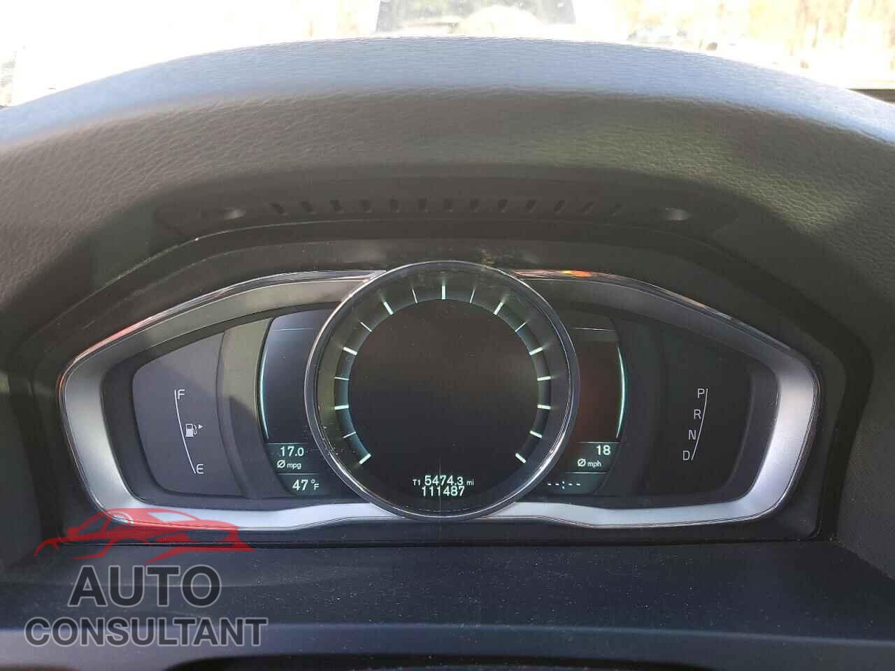 VOLVO S60 2014 - YV1612FH4E1279268