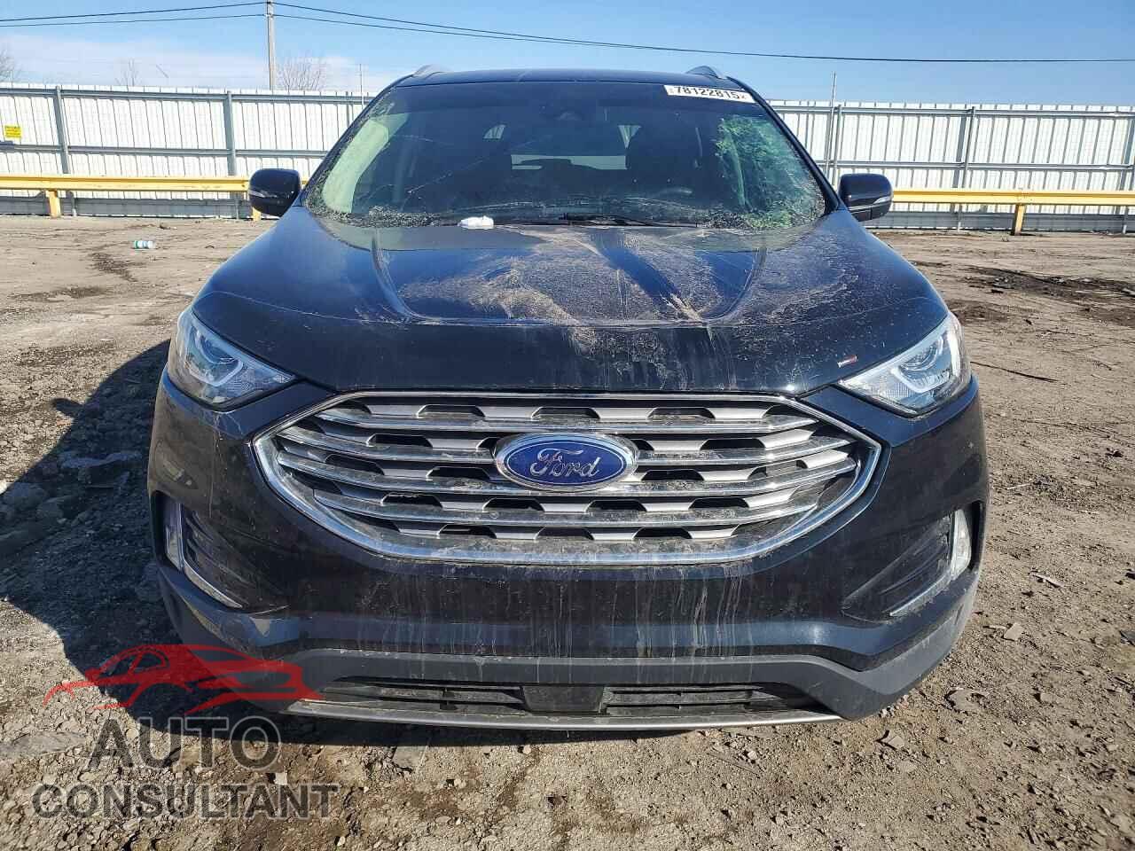 FORD EDGE 2020 - 2FMPK4J99LBB55268