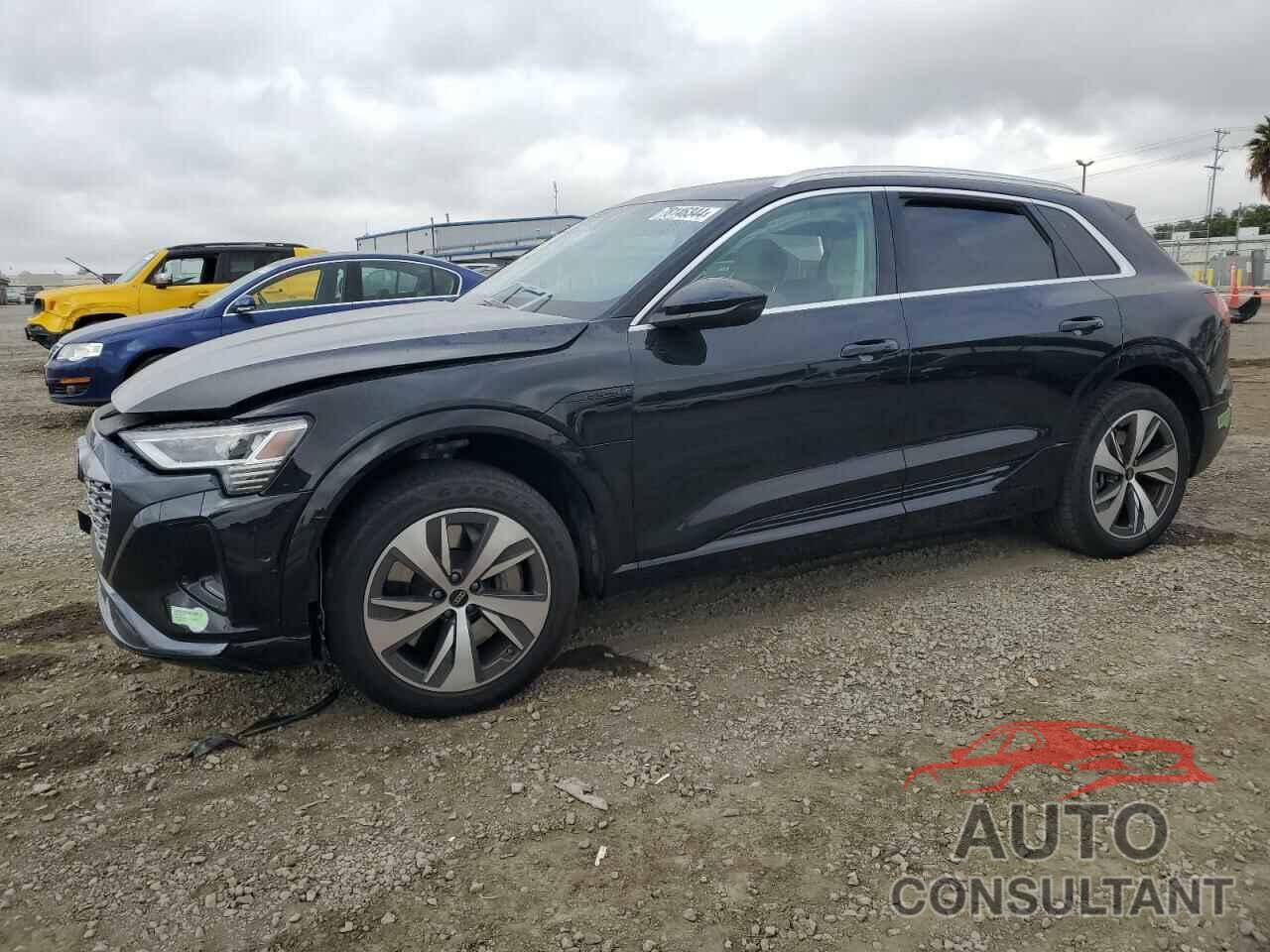 AUDI Q8 E-TRON 2024 - WA15AAGE3RB008258