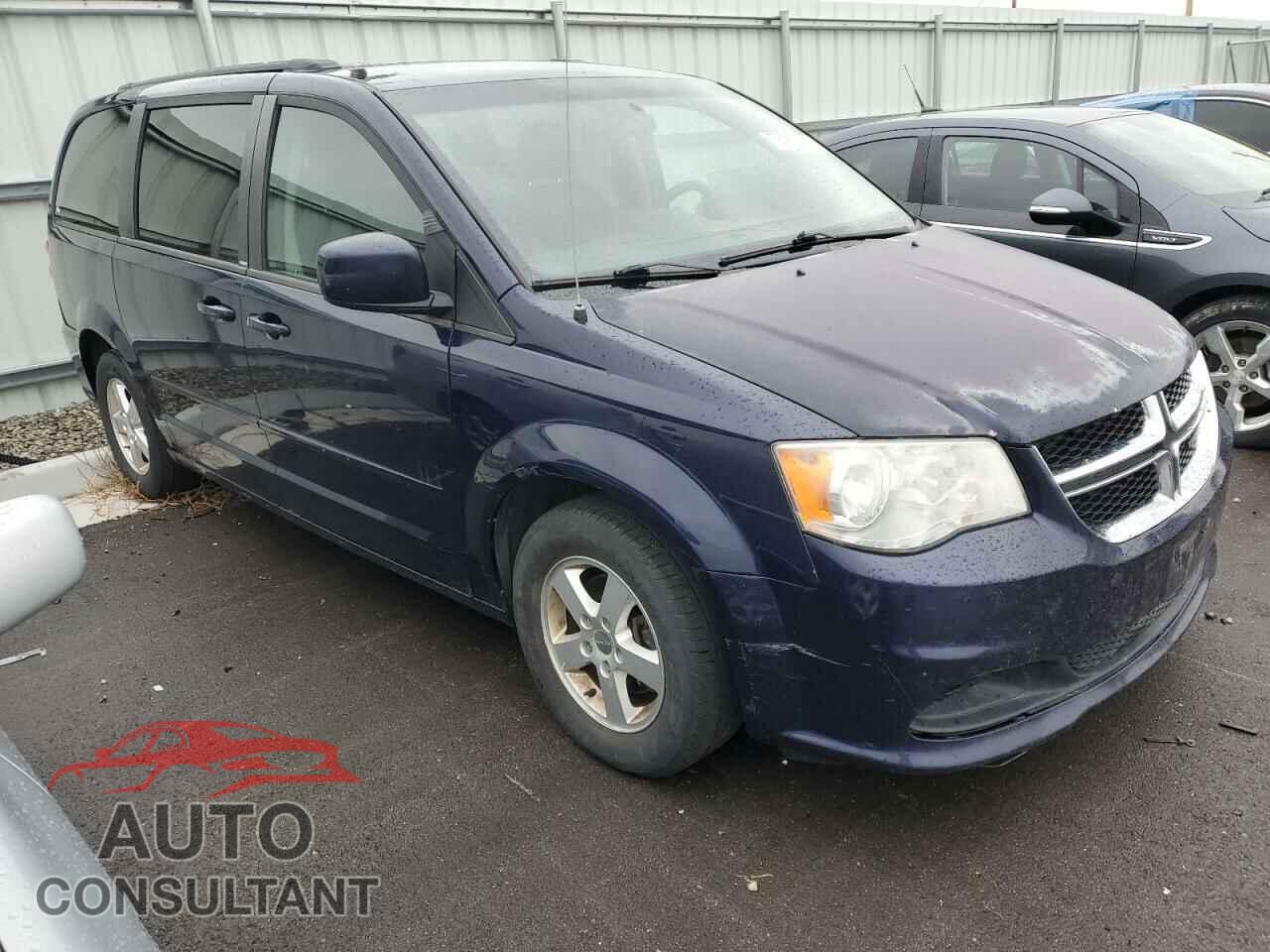 DODGE CARAVAN 2013 - 2C4RDGCG4DR651270