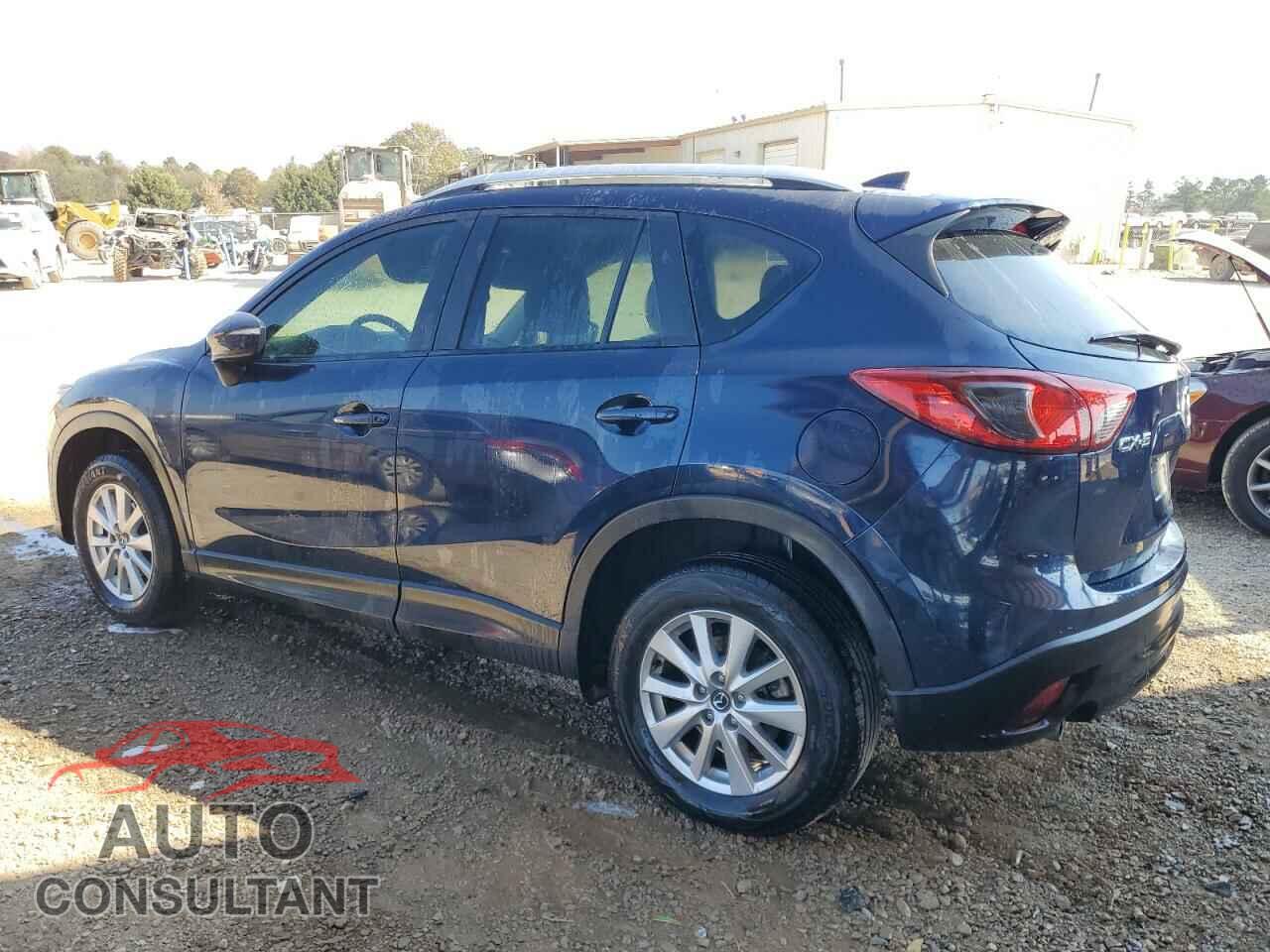 MAZDA CX-5 2016 - JM3KE2CY3G0608541